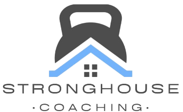 Strong House Coaching Logo